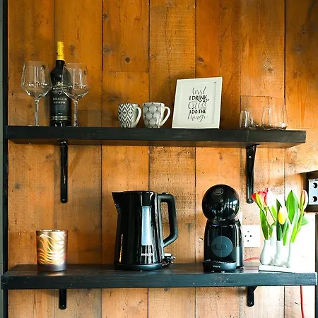 Couette-café Geliefd