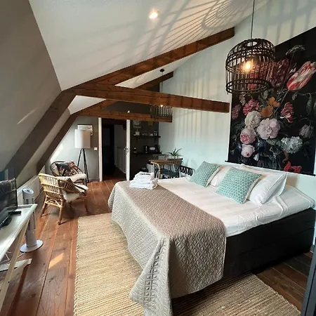 Alojamento de Acomodação e Pequeno-almoço Geliefd Voorhout