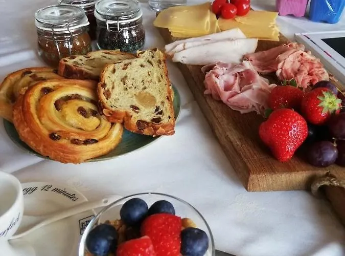 Geliefd فندق مبيت وإفطار 3*