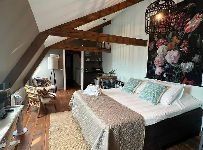 فندق مبيت وإفطار Geliefd Voorhout