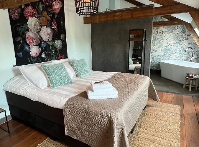 فندق مبيت وإفطار Geliefd