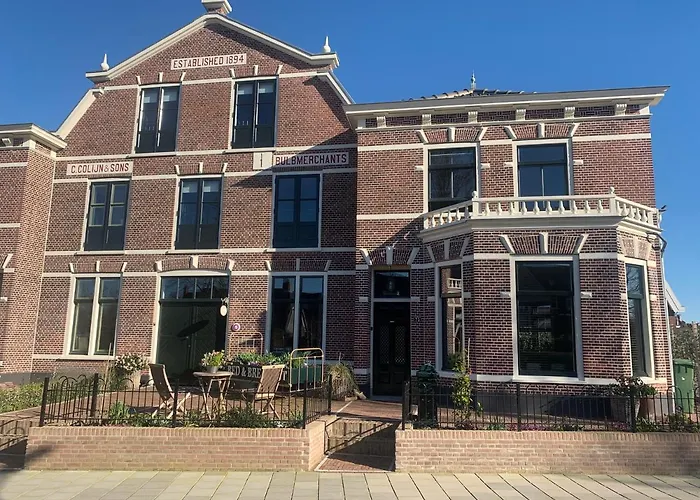 Geliefd فندق مبيت وإفطار Voorhout