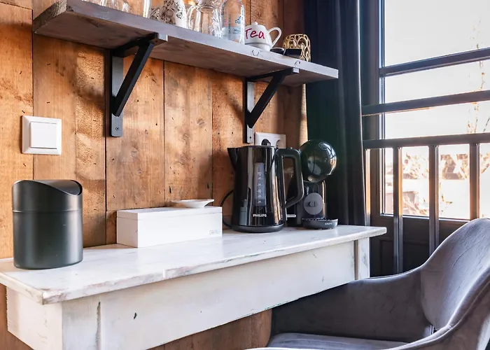 فندق مبيت وإفطار Geliefd