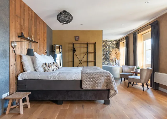 فندق مبيت وإفطار Geliefd Voorhout