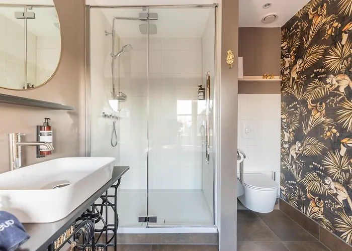 Geliefd فندق مبيت وإفطار