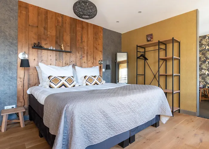 Bed & Breakfast Geliefd 3*