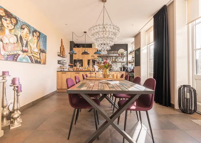 Geliefd Bed & Breakfast 3*