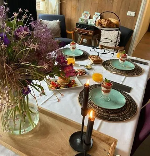 Geliefd فندق مبيت وإفطار