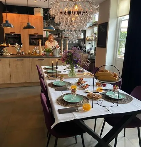 Geliefd Bed & Breakfast 3*