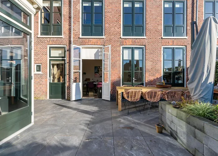 فندق مبيت وإفطار Geliefd 3*