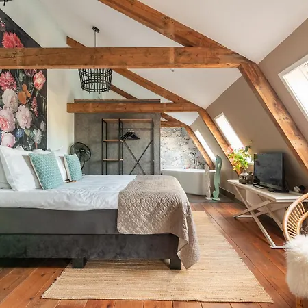 Geliefd Bed & Breakfast