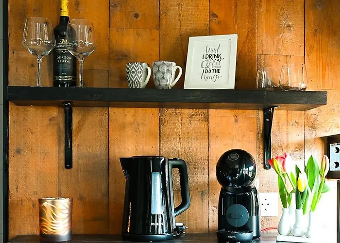 Oda ve Kahvaltı Geliefd