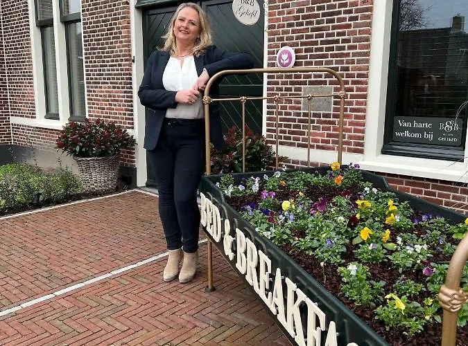 Geliefd Oda ve Kahvaltı