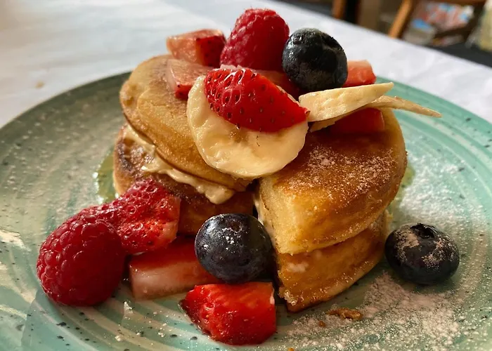 Oda ve Kahvaltı Geliefd