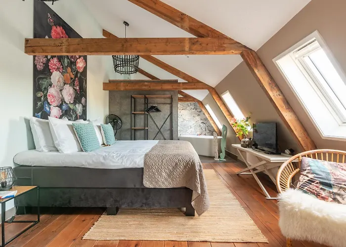 Geliefd Oda ve Kahvaltı