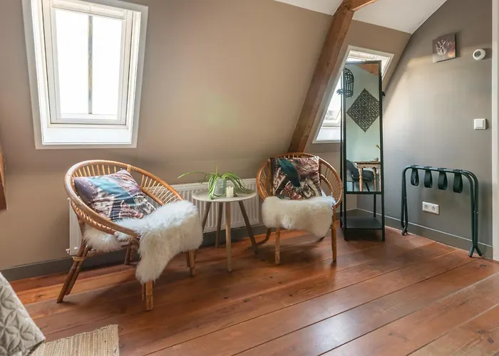 Oda ve Kahvaltı Geliefd